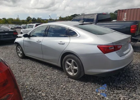 2018 Chevrolet Malibu Ls from USA, damaged, VIN 1G1ZB5ST6JF161627
